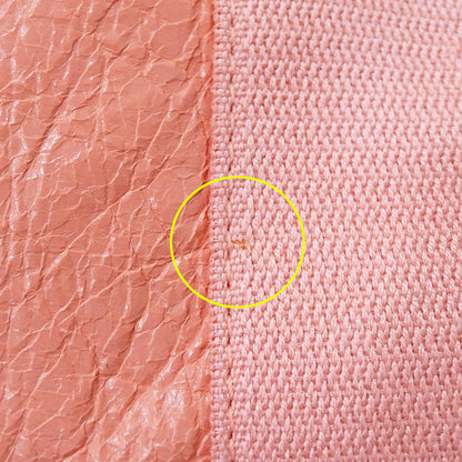 BALENCIAGA バレンシアガ ネイビーカバスXS 2wayバッグ サーモンピンク 390346 レザー レディース 【中古】