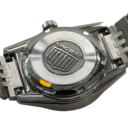 SEIKO セイコー キングセイコー KS 6R51-00B0 SDKS029 メンズ 腕時計 自動巻き AT ステンレス SS アイビーグリーン 【中古】