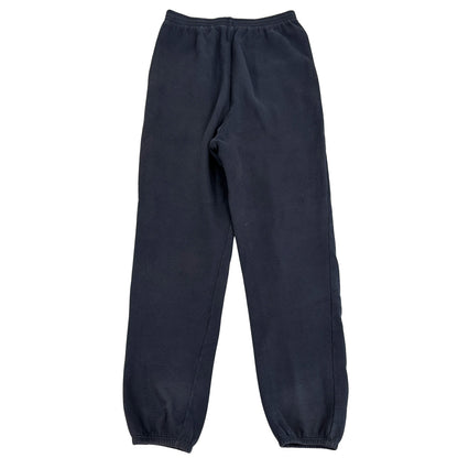 BALENCIAGA バレンシアガ スウェットパンツ ボトムス ネイビー 508268 コットン 裏起毛 S レディース メンズ 【中古】