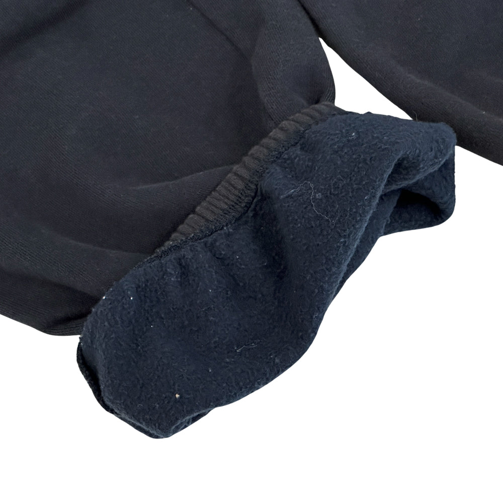 BALENCIAGA バレンシアガ スウェットパンツ ボトムス ネイビー 508268 コットン 裏起毛 S レディース メンズ 【中古】