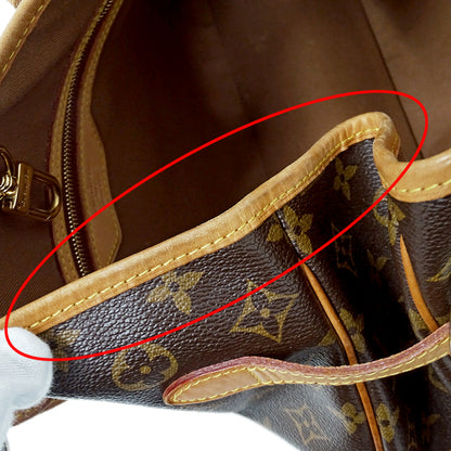 LOUIS VUITTON ルイ・ヴィトン バティニョール オリゾンタル トートバッグ モノグラム モノグラム M51154 モノグラムキャンバス レディース 【中古】