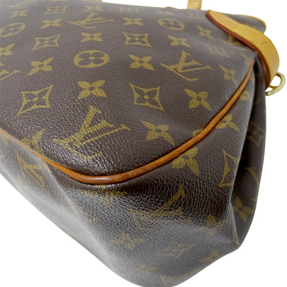 LOUIS VUITTON ルイ・ヴィトン バティニョール オリゾンタル トートバッグ モノグラム モノグラム M51154 モノグラムキャンバス レディース 【中古】