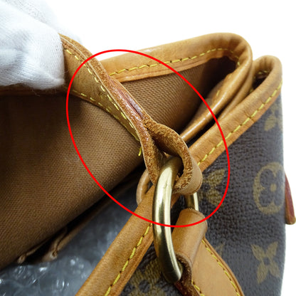 LOUIS VUITTON ルイ・ヴィトン バティニョール オリゾンタル トートバッグ モノグラム モノグラム M51154 モノグラムキャンバス レディース 【中古】