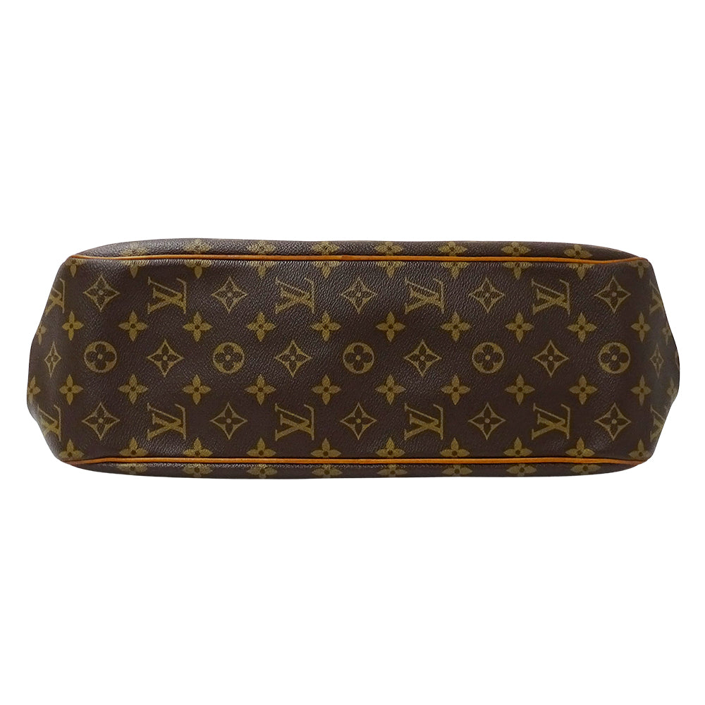 LOUIS VUITTON ルイ・ヴィトン バティニョール オリゾンタル トートバッグ モノグラム モノグラム M51154 モノグラムキャンバス レディース 【中古】