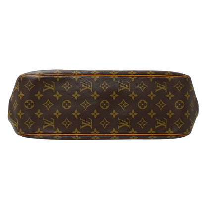 LOUIS VUITTON ルイ・ヴィトン バティニョール オリゾンタル トートバッグ モノグラム モノグラム M51154 モノグラムキャンバス レディース 【中古】