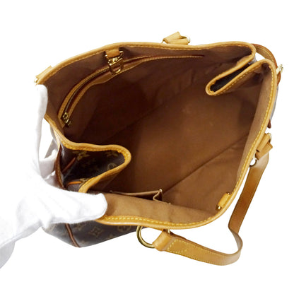 LOUIS VUITTON ルイ・ヴィトン バティニョール オリゾンタル トートバッグ モノグラム モノグラム M51154 モノグラムキャンバス レディース 【中古】
