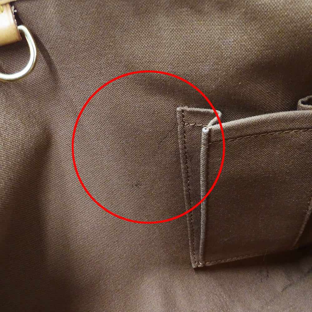 LOUIS VUITTON ルイ・ヴィトン バティニョール オリゾンタル トートバッグ モノグラム モノグラム M51154 モノグラムキャンバス レディース 【中古】