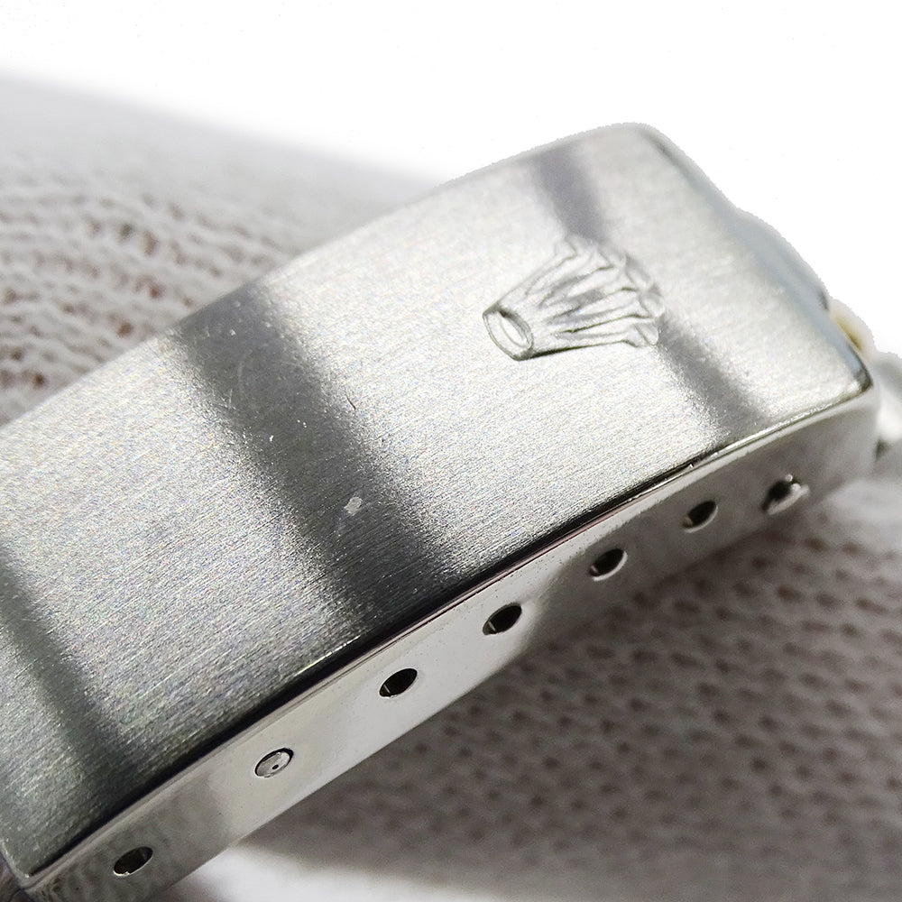 ROLEX ロレックス デイトジャスト 69173 X番 レディース 腕時計 自動巻き AT ステンレス SS ゴールド YG 磨き済み 【中古】