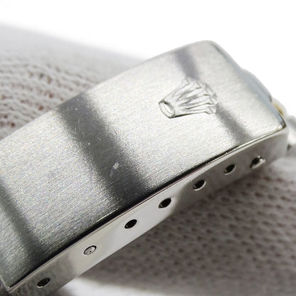 ROLEX ロレックス デイトジャスト 69173 X番 レディース 腕時計 自動巻き AT ステンレス SS ゴールド YG 磨き済み 【中古】