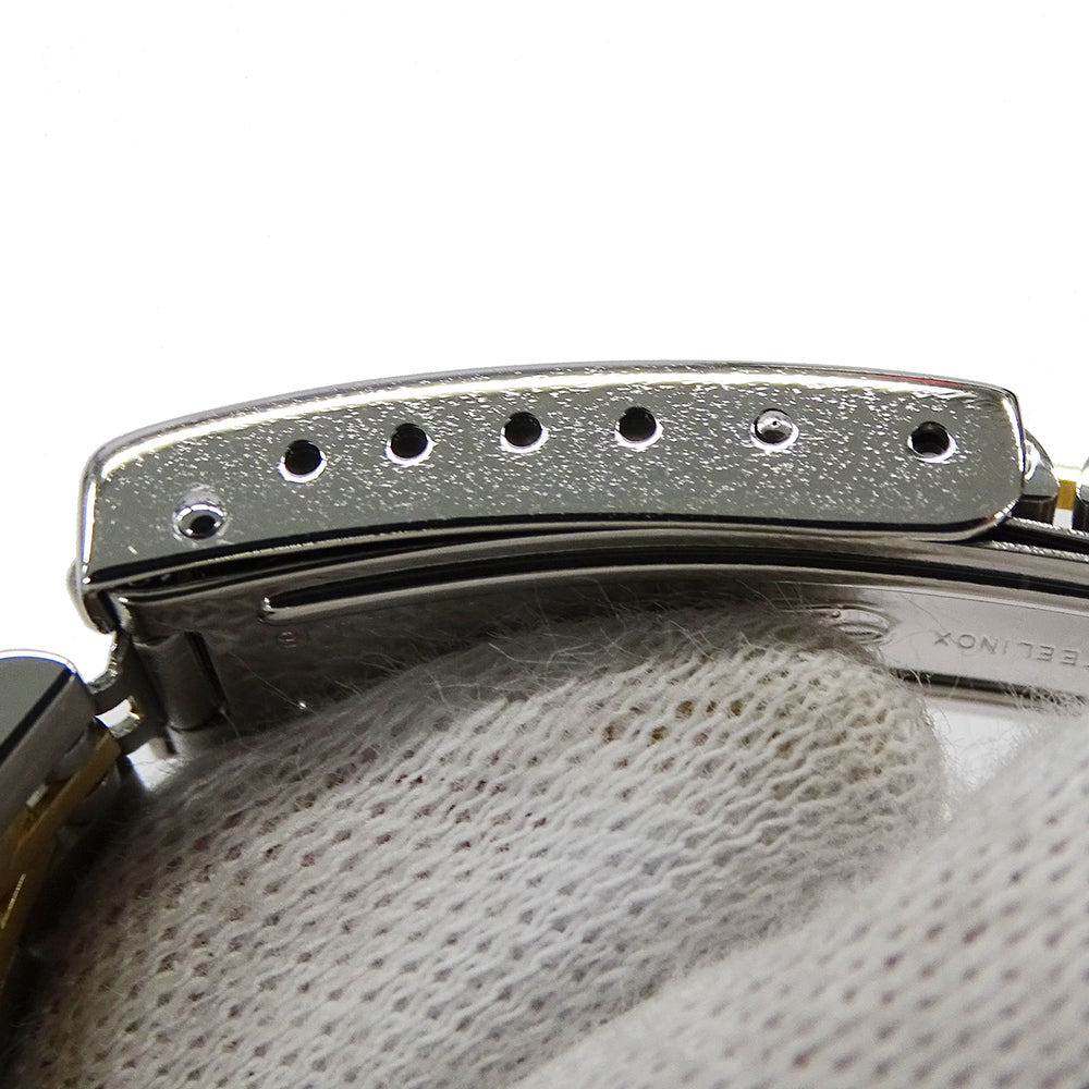 ROLEX ロレックス デイトジャスト 69173 X番 レディース 腕時計 自動巻き AT ステンレス SS ゴールド YG 磨き済み 【中古】