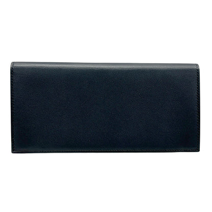 Cartier カルティエ 長財布 マスト ブラック レザー メンズ 【中古】