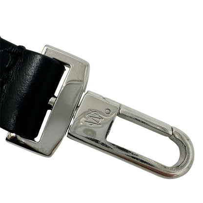 RIMOWA リモワ ショルダーバッグ ブラック 99011010 レディース メンズ 【中古】