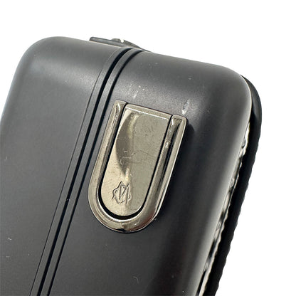 RIMOWA リモワ ショルダーバッグ ブラック 99011010 レディース メンズ 【中古】