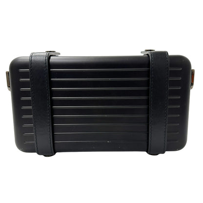 RIMOWA リモワ ショルダーバッグ ブラック 99011010 レディース メンズ 【中古】