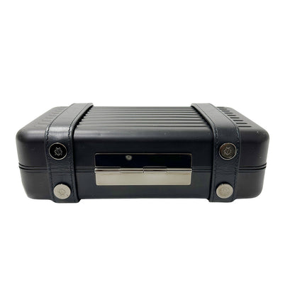 RIMOWA リモワ ショルダーバッグ ブラック 99011010 レディース メンズ 【中古】