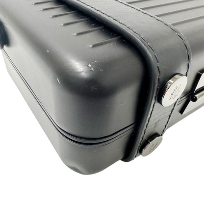 RIMOWA リモワ ショルダーバッグ ブラック 99011010 レディース メンズ 【中古】