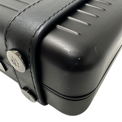 RIMOWA リモワ ショルダーバッグ ブラック 99011010 レディース メンズ 【中古】