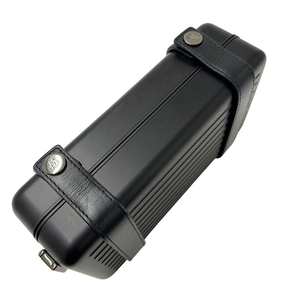 RIMOWA リモワ ショルダーバッグ ブラック 99011010 レディース メンズ 【中古】