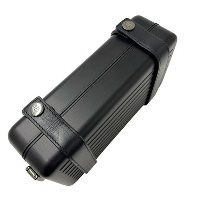 RIMOWA リモワ ショルダーバッグ ブラック 99011010 レディース メンズ 【中古】