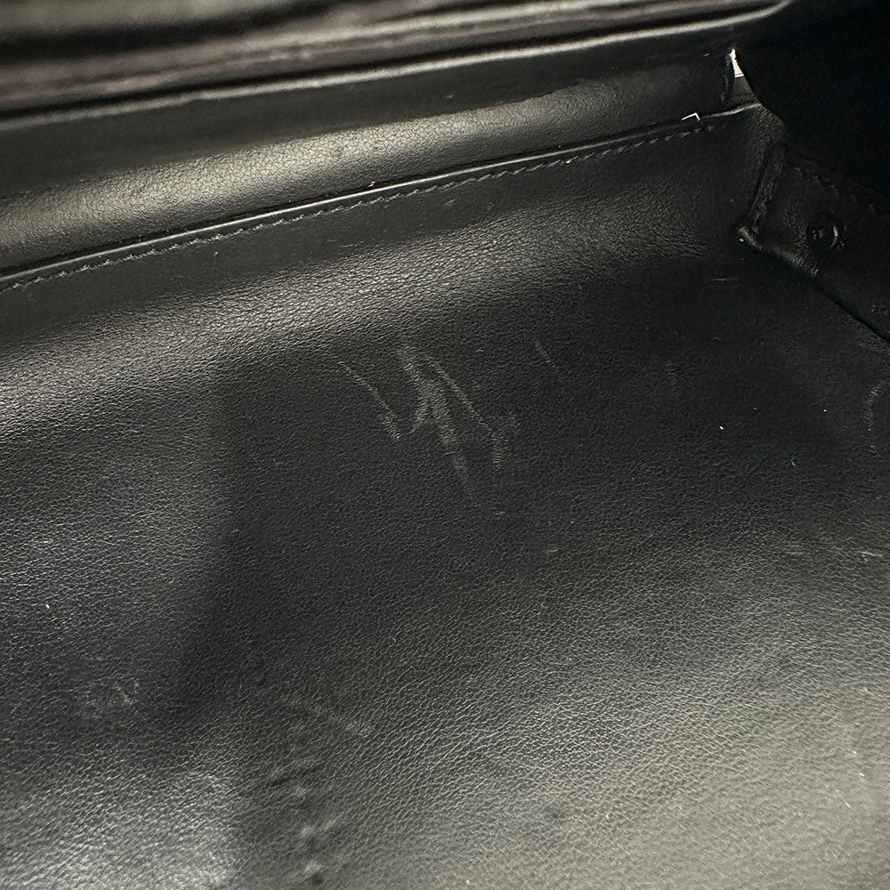 RIMOWA リモワ ショルダーバッグ ブラック 99011010 レディース メンズ 【中古】