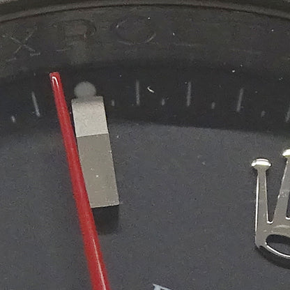 ROLEX ロレックス デイトジャスト ターノグラフ 116264 F番 メンズ 腕時計 自動巻き AT ステンレス SS ホワイトゴールド WG ブラック 磨き済み 【中古】