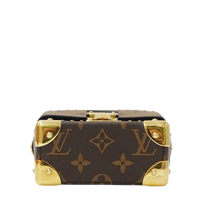 LOUIS VUITTON ルイ・ヴィトン カメラボックス 2wayバッグ モノグラムリバース ブラウン M82465 レディース 【中古】