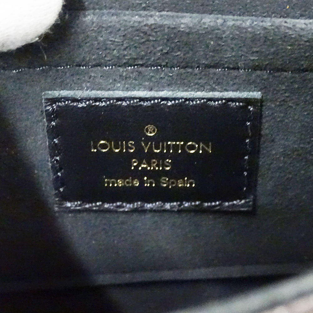 LOUIS VUITTON ルイ・ヴィトン カメラボックス 2wayバッグ モノグラムリバース ブラウン M82465 レディース 【中古】
