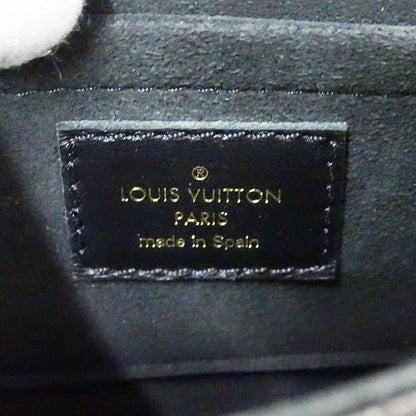 LOUIS VUITTON ルイ・ヴィトン カメラボックス 2wayバッグ モノグラムリバース ブラウン M82465 レディース 【中古】