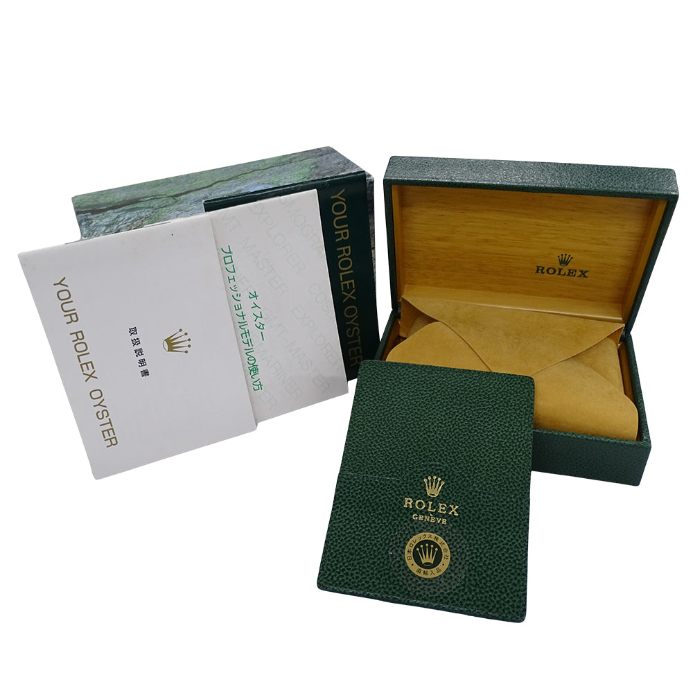 ROLEX ロレックス デイトジャスト 16233G W番 メンズ 腕時計 自動巻き AT ステンレス SS ゴールド YG コンビ 10Pダイヤモンド ブルーグラデーション 磨き済み 【中古】