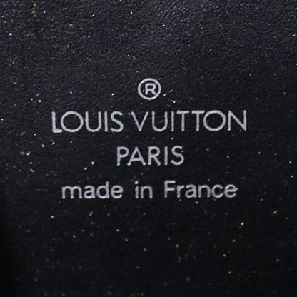 LOUIS VUITTON ルイ・ヴィトン ミニュイ ショルダーバッグ エピ ノワール M52392 エピレザー レディース 【中古】