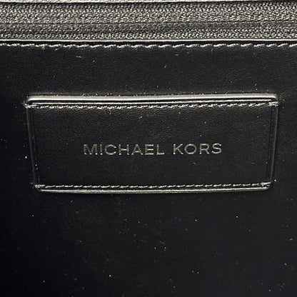 Michael Kors マイケル・コース トートバッグ グレー レザー レディース 【中古】