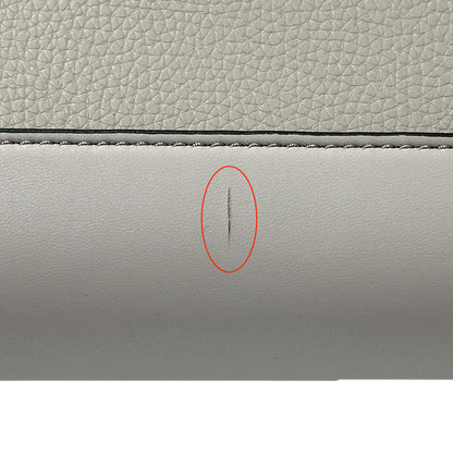 Michael Kors マイケル・コース トートバッグ グレー レザー レディース 【中古】
