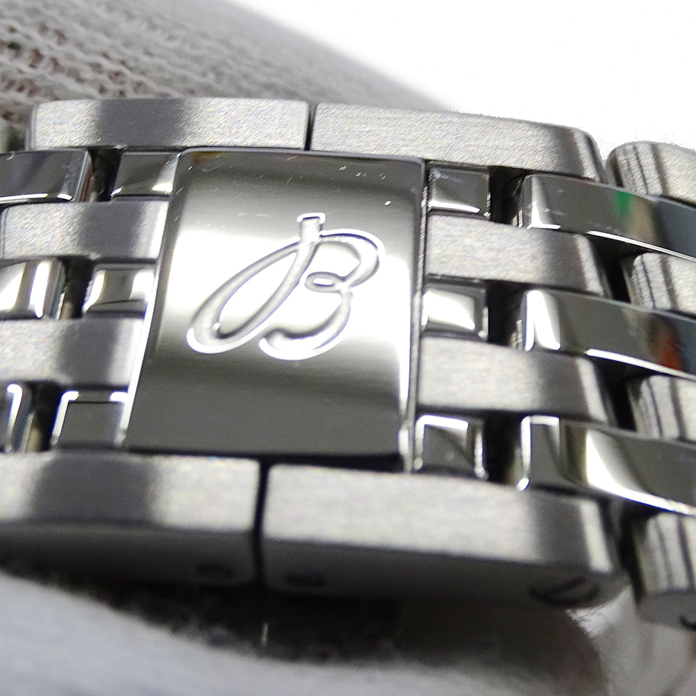 BREITLING ブライトリング ナビタイマー A17329 メンズ 腕時計 オートマチック41 クロノメーター 自動巻き AT ステンレス SS 磨き済み 【中古】
