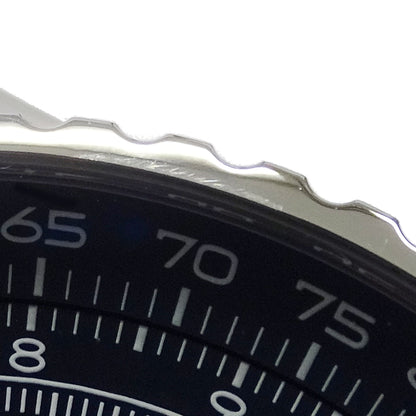 BREITLING ブライトリング ナビタイマー A17329 メンズ 腕時計 オートマチック41 クロノメーター 自動巻き AT ステンレス SS 磨き済み 【中古】