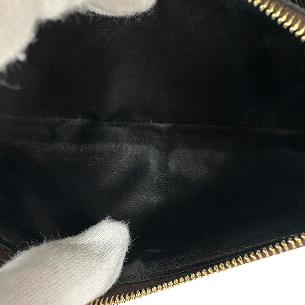 LOUIS VUITTON ルイ・ヴィトン ポルトフォイユ エミリー 長財布 モノグラム リバース モノグラムリバース M82157 モノグラムキャンバス レディース 【中古】