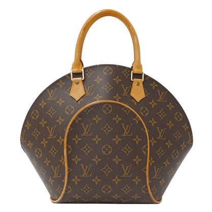 LOUIS VUITTON ルイ・ヴィトン エリプスMM ハンドバッグ モノグラム ブラウン M51126 モノグラムキャンバス レディース 【中古】