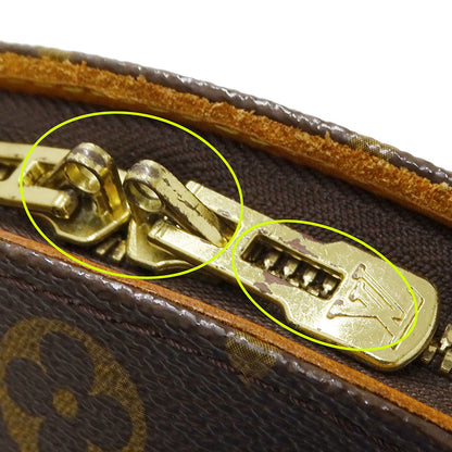LOUIS VUITTON ルイ・ヴィトン エリプスMM ハンドバッグ モノグラム ブラウン M51126 モノグラムキャンバス レディース 【中古】