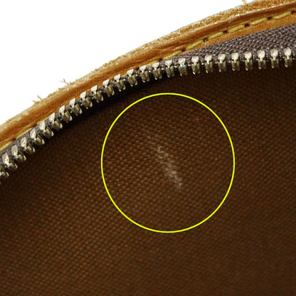 LOUIS VUITTON ルイ・ヴィトン エリプスMM ハンドバッグ モノグラム ブラウン M51126 モノグラムキャンバス レディース 【中古】