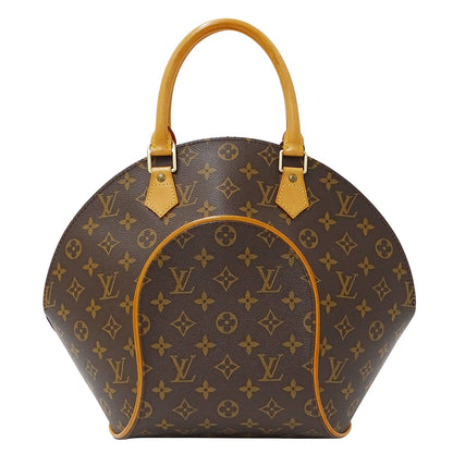 LOUIS VUITTON ルイ・ヴィトン エリプスMM ハンドバッグ モノグラム ブラウン M51126 モノグラムキャンバス レディース 【中古】
