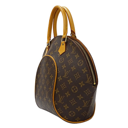 LOUIS VUITTON ルイ・ヴィトン エリプスMM ハンドバッグ モノグラム ブラウン M51126 モノグラムキャンバス レディース 【中古】