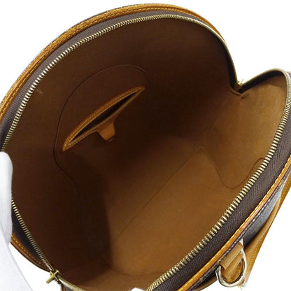 LOUIS VUITTON ルイ・ヴィトン エリプスMM ハンドバッグ モノグラム ブラウン M51126 モノグラムキャンバス レディース 【中古】