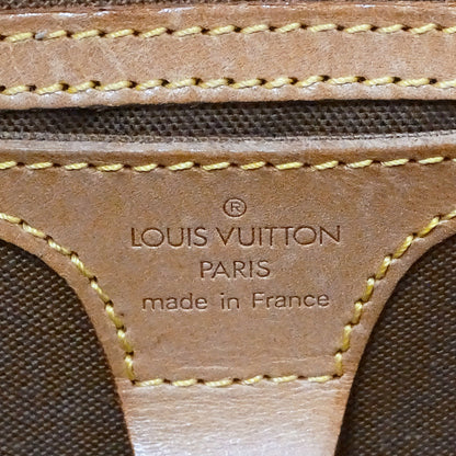 LOUIS VUITTON ルイ・ヴィトン エリプスMM ハンドバッグ モノグラム ブラウン M51126 モノグラムキャンバス レディース 【中古】
