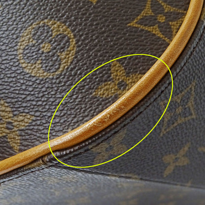 LOUIS VUITTON ルイ・ヴィトン エリプスMM ハンドバッグ モノグラム ブラウン M51126 モノグラムキャンバス レディース 【中古】