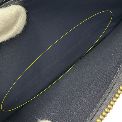 LOUIS VUITTON ルイ・ヴィトン ジッピー ウォレット 長財布 モノグラム アンプラント マリーヌルージュ M62121 モノグラムアンプラント レディース 【中古】