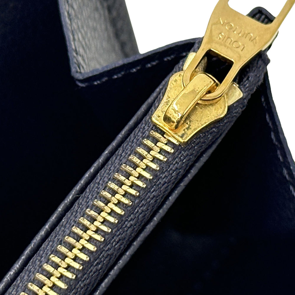 LOUIS VUITTON ルイ・ヴィトン ジッピー ウォレット 長財布 モノグラム アンプラント マリーヌルージュ M62121 モノグラムアンプラント レディース 【中古】