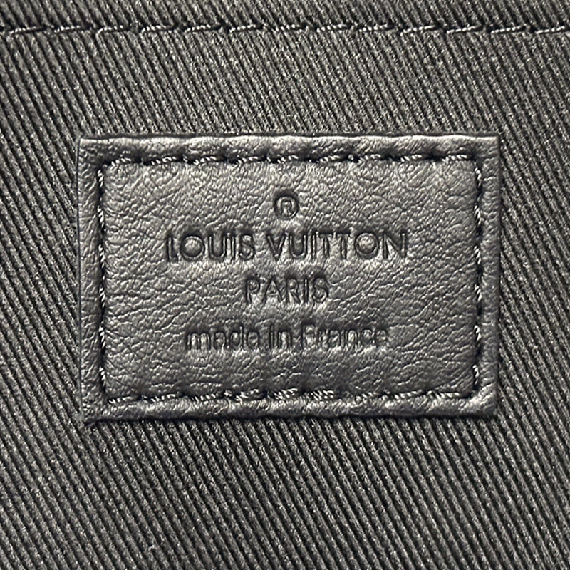 LOUIS VUITTON ルイ・ヴィトン パームスプリングス・バックパックMINI リュック モノグラム ブラウン ブラック M44873 モノグラムキャンバス レディース 【中古】