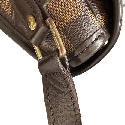 LOUIS VUITTON ルイ・ヴィトン ソローニュ ショルダーバッグ ダミエ M42250 ダミエキャンバス レディース メンズ 【中古】