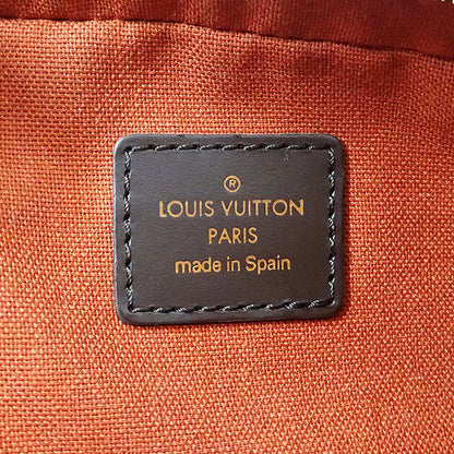 LOUIS VUITTON ルイ・ヴィトン ジェロニモス ボディ・ウエストバッグ ダミエ ダミエエベヌ N51994 ダミエキャンバス メンズ 【中古】