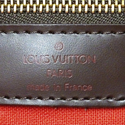LOUIS VUITTON ルイ・ヴィトン チェルシー トートバッグ ダミエ ブラウン N51119 ダミエキャンバス レディース 【中古】