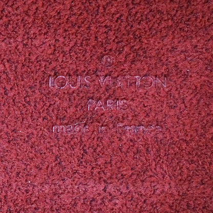 LOUIS VUITTON ルイ・ヴィトン ソナチネ ハンドバッグ モノグラム ブラウン M51902 モノグラムキャンバス レディース 【中古】